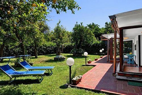 Chalet Claudia Sant'Agnello Exteriér fotografie