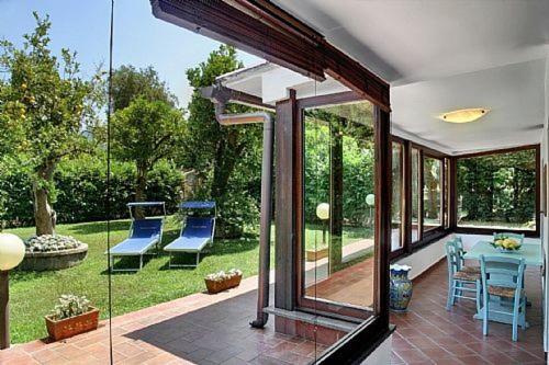 Chalet Claudia Sant'Agnello Exteriér fotografie
