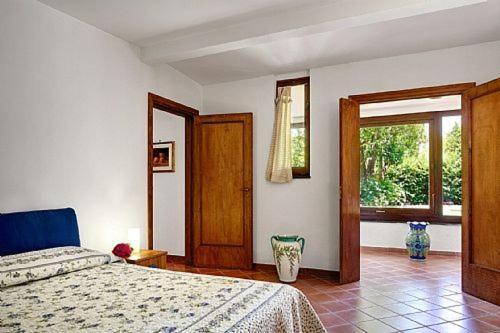Chalet Claudia Sant'Agnello Exteriér fotografie