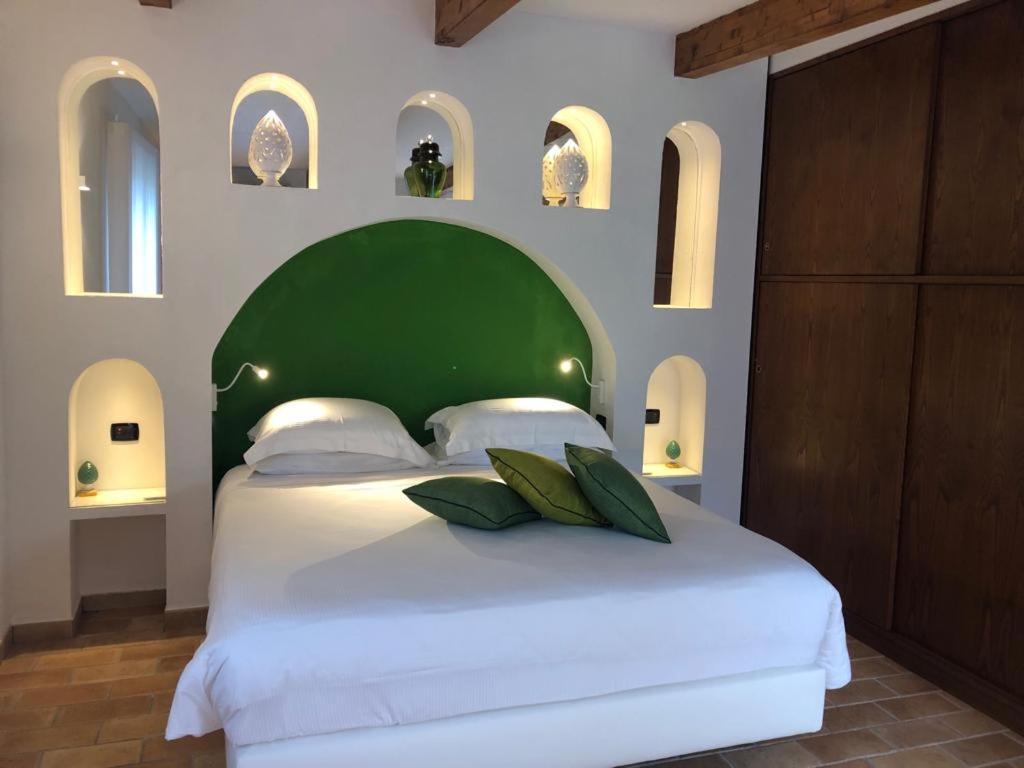 Chalet Claudia Sant'Agnello Exteriér fotografie
