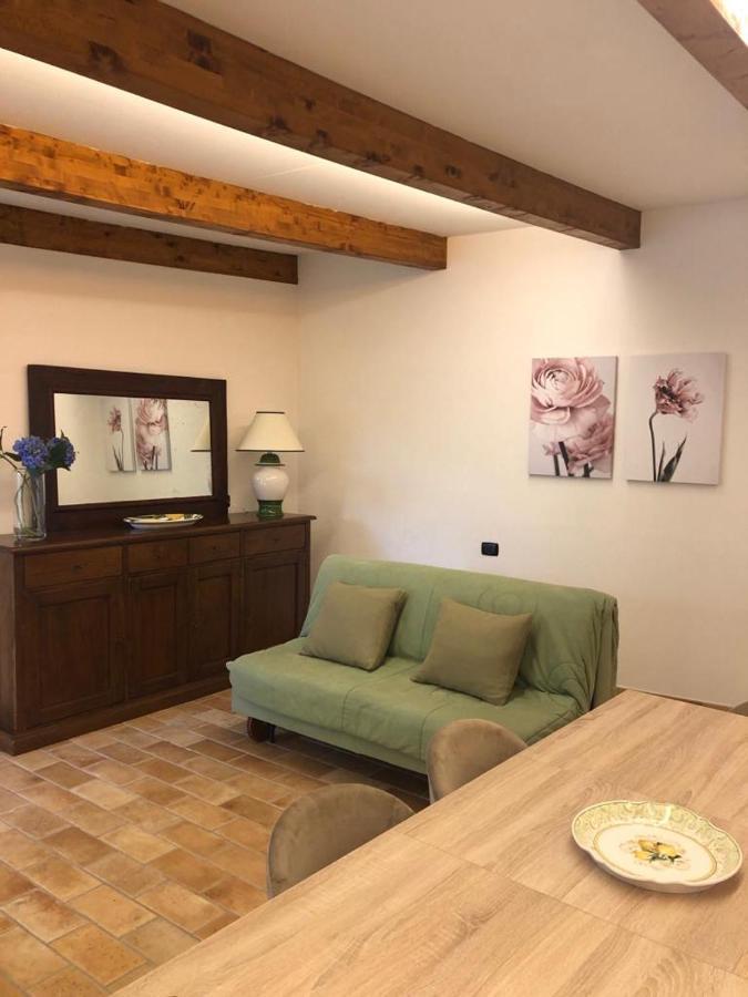 Chalet Claudia Sant'Agnello Exteriér fotografie